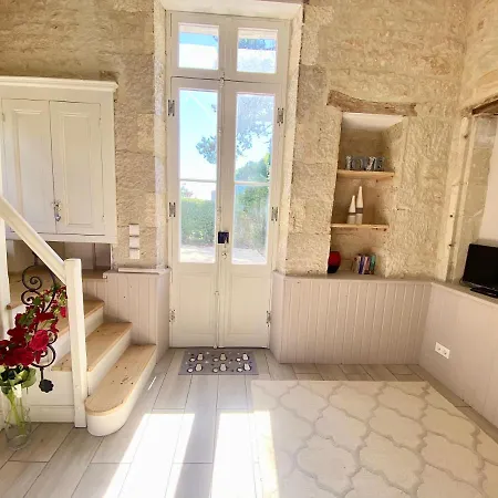 בית נופש La Montgrande, 2 Bed Gite, Aulnay (Charente-Maritime)