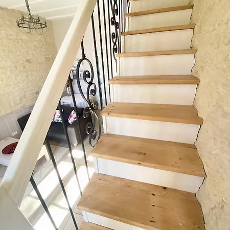 La Montgrande, 2 Bed Gite, Aulnay (Charente-Maritime)